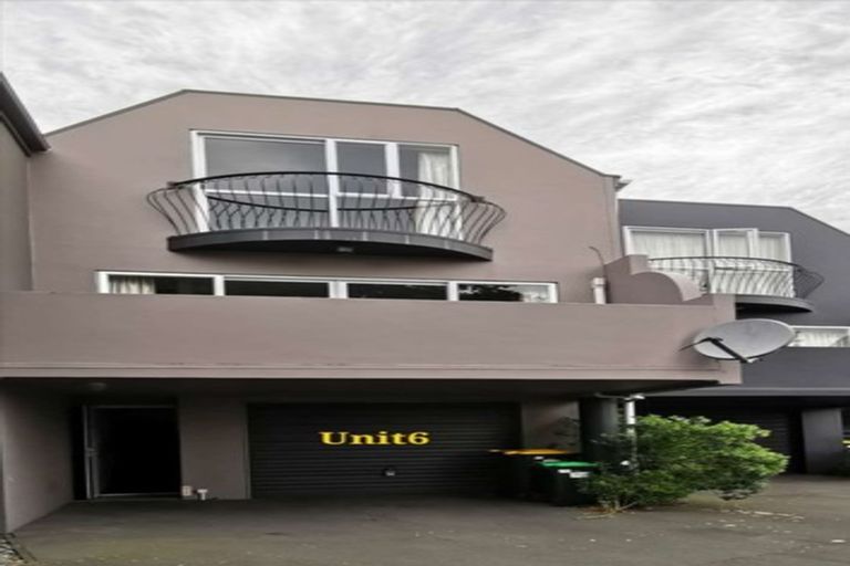 Photo of property in 6/179 Riccarton Road, Riccarton, Christchurch, 8041