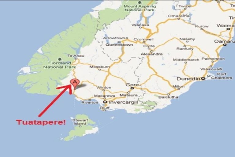 Photo of property in 3 Morton Street, Tuatapere, 9620