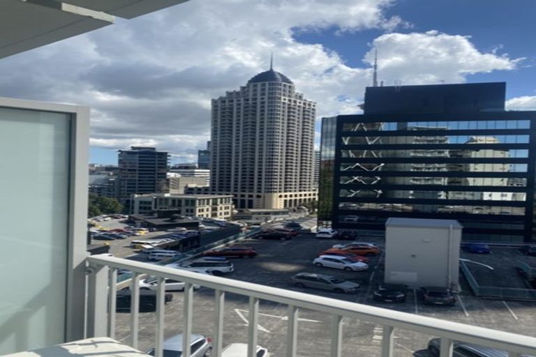 Photo of property in Waldorf Bankside Apartments, 4e/8 Bankside Street, Auckland Central, Auckland, 1010