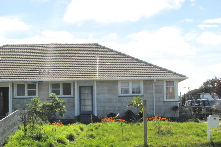 Photo of property in 28 Akatea Street, Gonville, Whanganui, 4501
