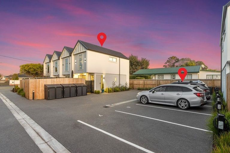 Photo of property in 4/17 Highsted Road, Bishopdale, Christchurch, 8053