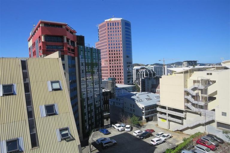 Photo of property in 199 The Terrace, Wellington Central, Wellington, 6011