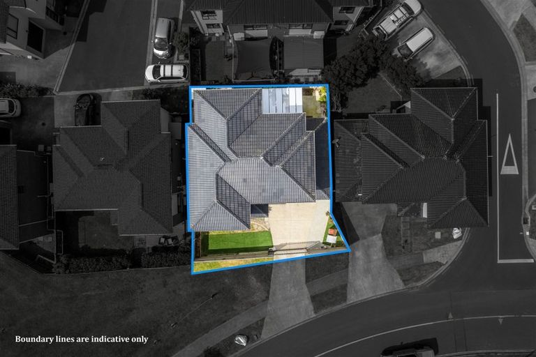 Photo of property in 93 Naylors Drive, Mangere, Auckland, 2022