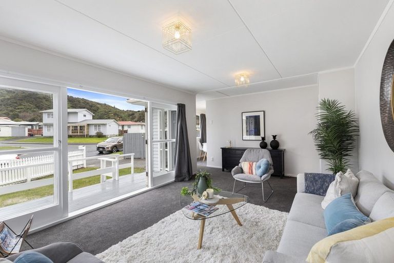 Photo of property in 20 Hamstead Street, Wainuiomata, Lower Hutt, 5014