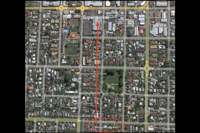 Photo of property in 1/105 Riverslea Road North, Parkvale, Hastings, 4122