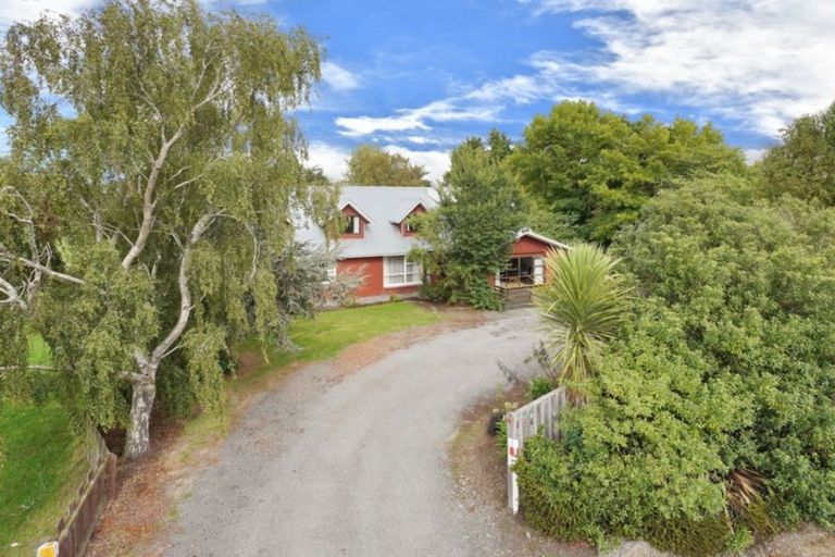 Photo of property in 491 Tram Road, Ohoka, Kaiapoi, 7692