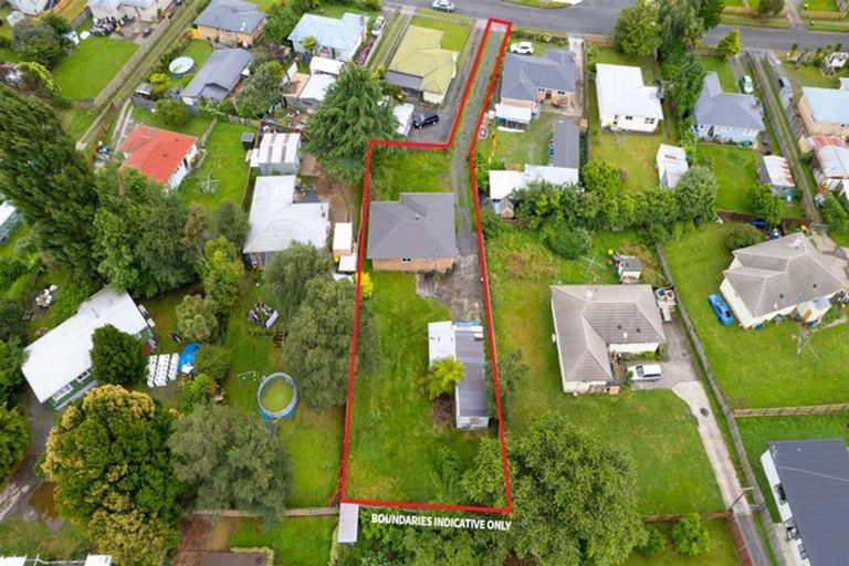 Photo of property in 44 Shakespeare Avenue, Enderley, Hamilton, 3214