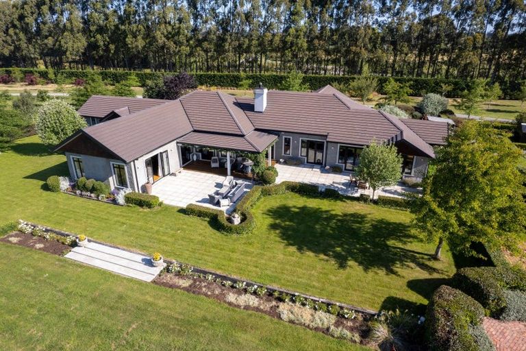 Photo of property in 155 Swannanoa Road, Fernside, Rangiora, 7471