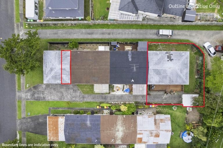 Photo of property in 3/34 Latham Avenue, Pakuranga, Auckland, 2010