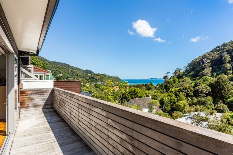 Photo of property in 130a Cheviot Road, Lowry Bay, Lower Hutt, 5013