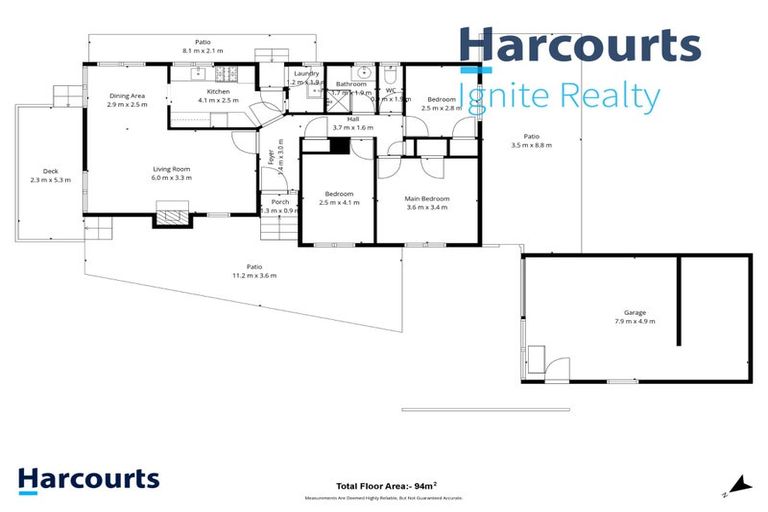 Photo of property in 255 Robertson Road, Mangere East, Auckland, 2024