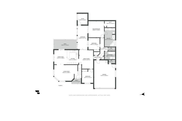 Photo of property in 8 Lowburn Place, Clover Park, Auckland, 2019