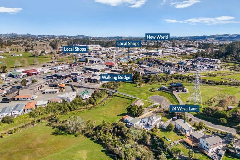 Photo of property in 24 Weza Lane, Kumeu, 0810
