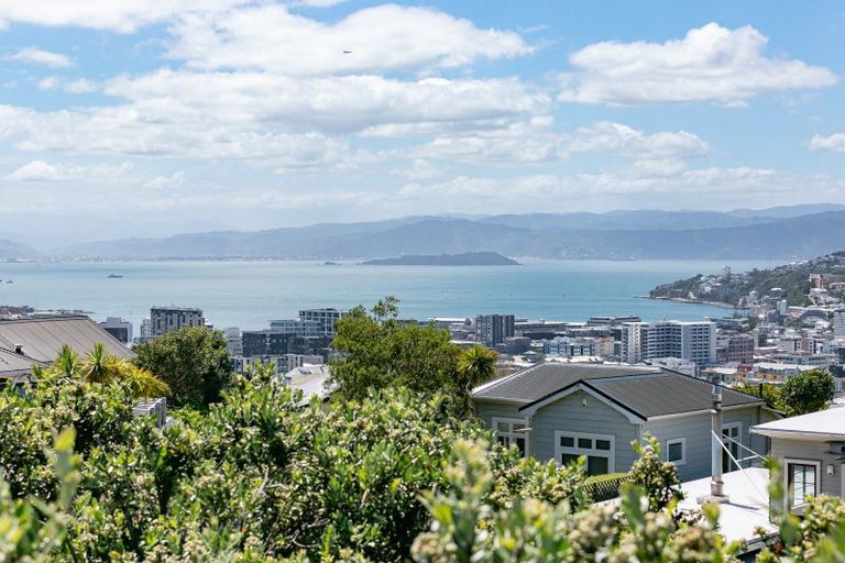 Photo of property in 44 Mortimer Terrace, Aro Valley, Wellington, 6021