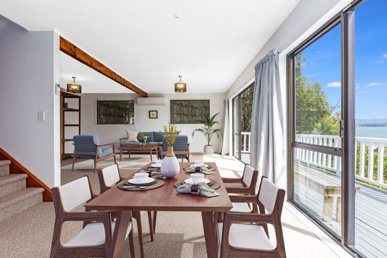 Photo of property in 15 Karaka Street, Eastbourne, Lower Hutt, 5013