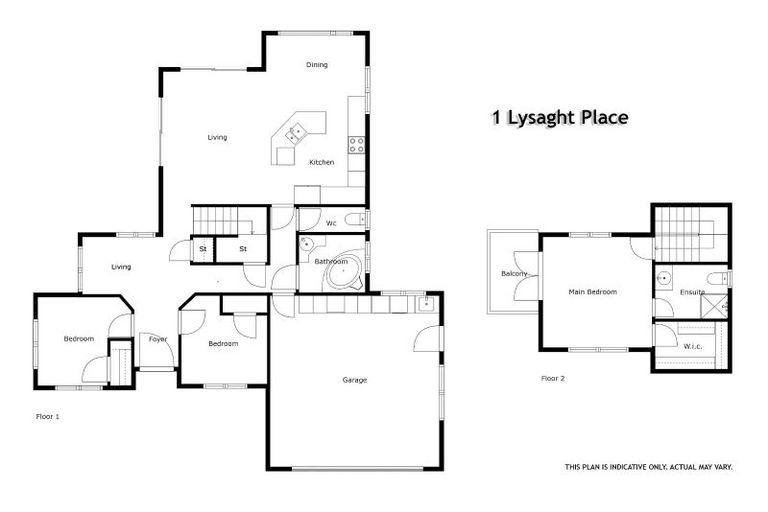 Photo of property in 1 Lysaght Place, Welcome Bay, Tauranga, 3112