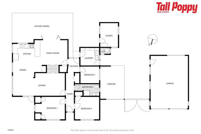 Photo of property in 6 Laura Lane, Brightwater, 7022