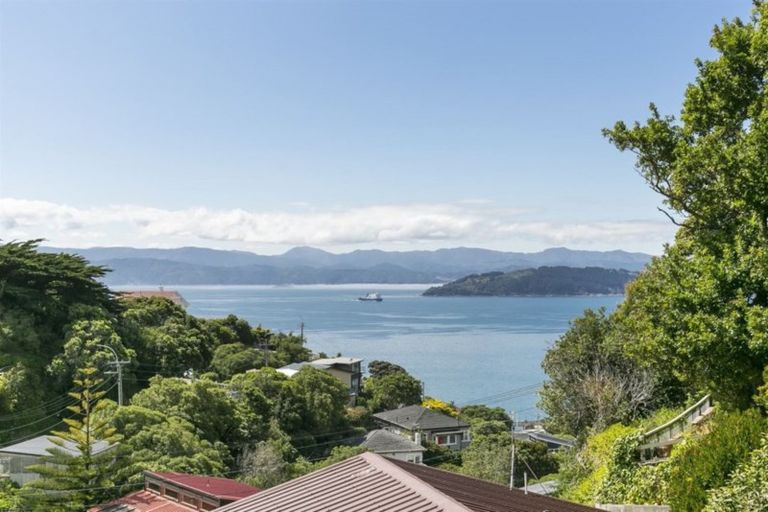 Photo of property in 105 Barnard Street, Wadestown, Wellington, 6012