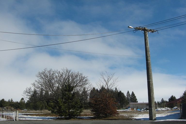 Photo of property in 25 Braemar Place, Twizel, 7901