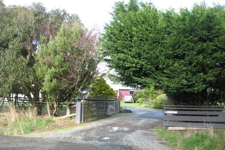 Photo of property in 6 Blyth Street, Woodend, Invercargill, 9877