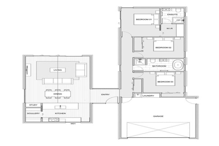 Photo of property in 13 Medusa Lane, Pegasus, 7612