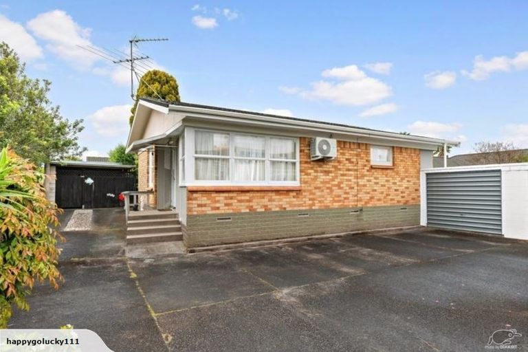 Photo of property in 3/2 Arawa Street, Papakura, 2110