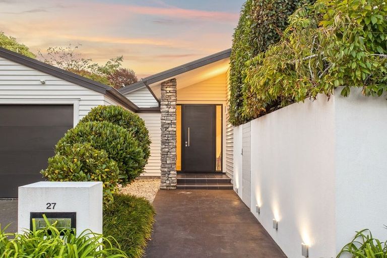 Photo of property in 27 Rochdale Street, Fendalton, Christchurch, 8014