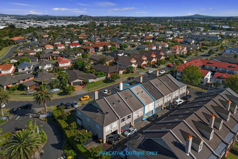 Photo of property in 24 Leneford Drive, East Tamaki, Auckland, 2013
