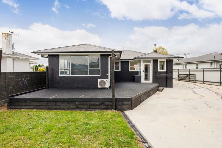 Photo of property in 11 Kettle Avenue, Awapuni, Palmerston North, 4412