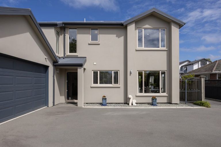 Photo of property in 161 Idris Road, Strowan, Christchurch, 8052