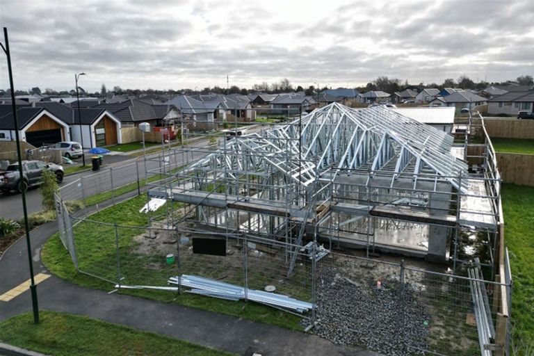 Photo of property in 1 Cork Street, Halswell, Christchurch, 8025