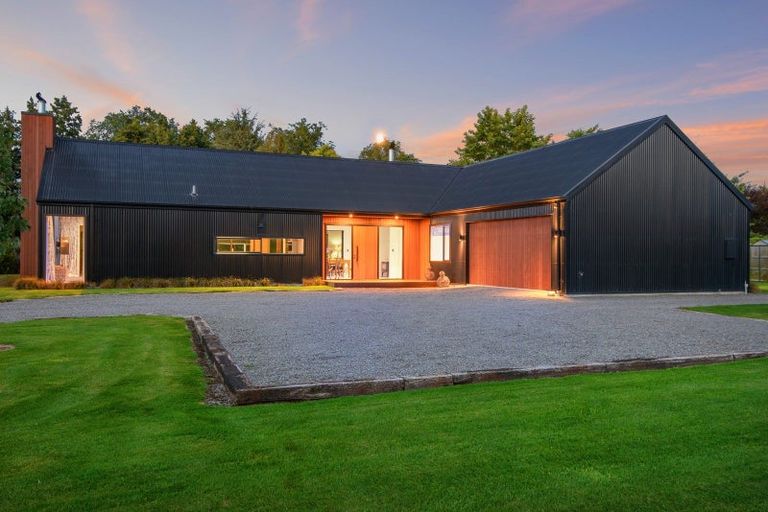 Photo of property in 399 Gressons Road, Waikuku, Rangiora, 7473