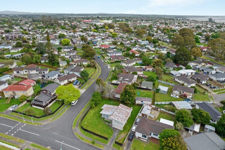 Photo of property in 33 Pallant Street, Manurewa, Auckland, 2102