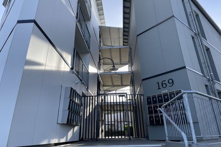 Photo of property in 4/169 Fitzgerald Avenue, Christchurch Central, Christchurch, 8011
