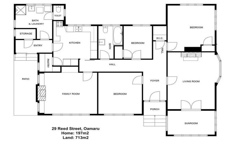 Photo of property in 29 Reed Street, Oamaru, 9400