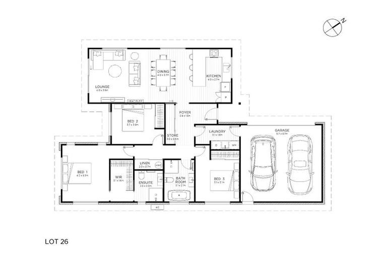 Photo of property in 14 Farmview Lane, Lincoln, 7608