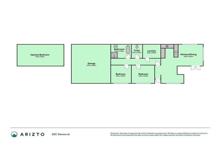 Photo of property in 32c Devon Street, Gore, 9710