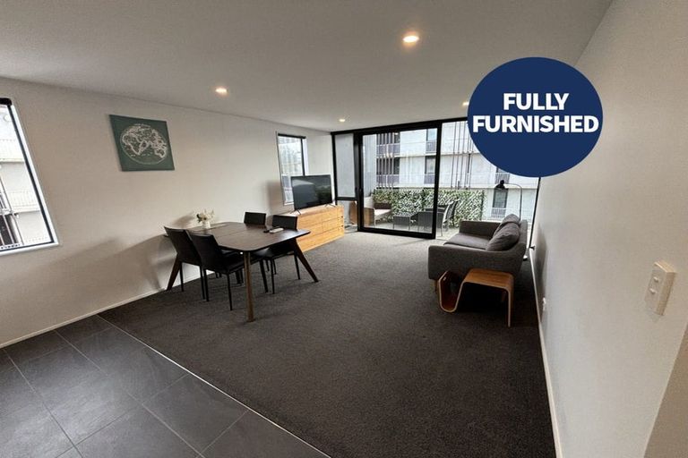 Photo of property in Leicester Executive Apartments, 312/282 Madras Street, Christchurch Central, Christchurch, 8011