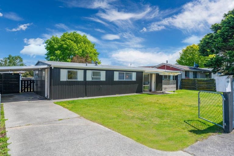 Photo of property in 109 Tamatea Road, Hilltop, Taupo, 3330