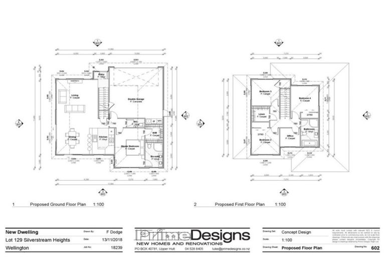 Photo of property in 107 Silverstream Road, Crofton Downs, Wellington, 6035