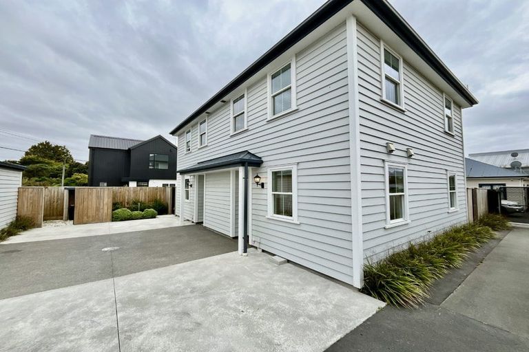 Photo of property in 61b Ruskin Street, Addington, Christchurch, 8024