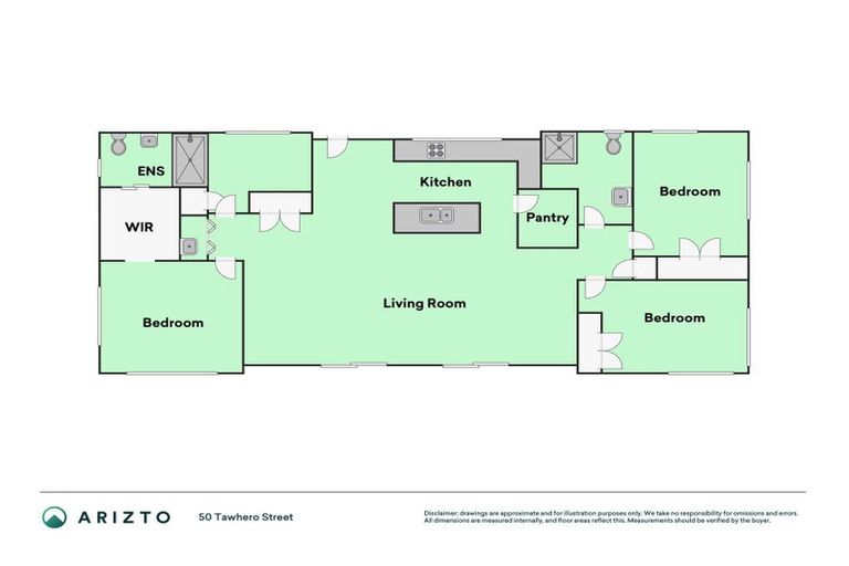 Photo of property in 50 Tawhero Street, Mamaku, 3020