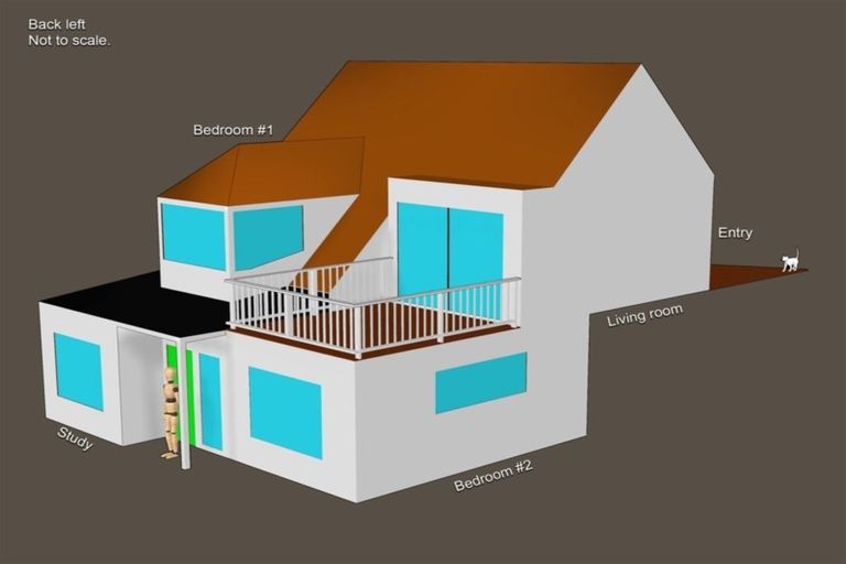 Photo of property in 6/46 Wingfield Place, Churton Park, Wellington, 6037