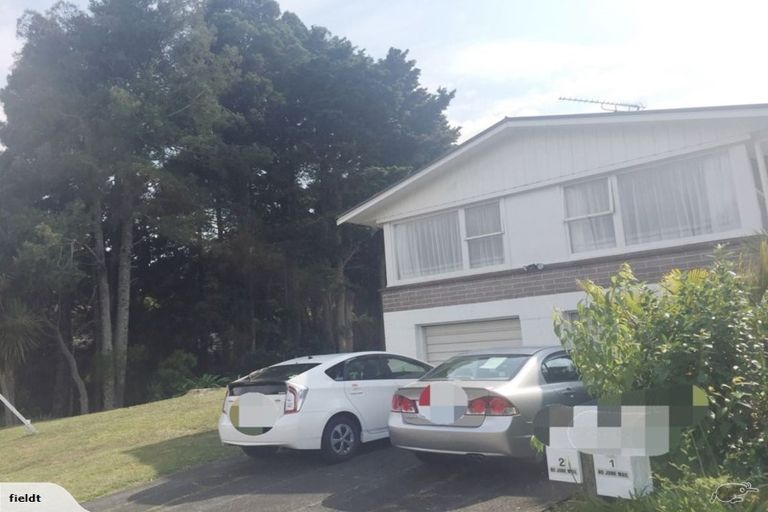 Photo of property in 43 Scenic Drive, Hillpark, Auckland, 2102