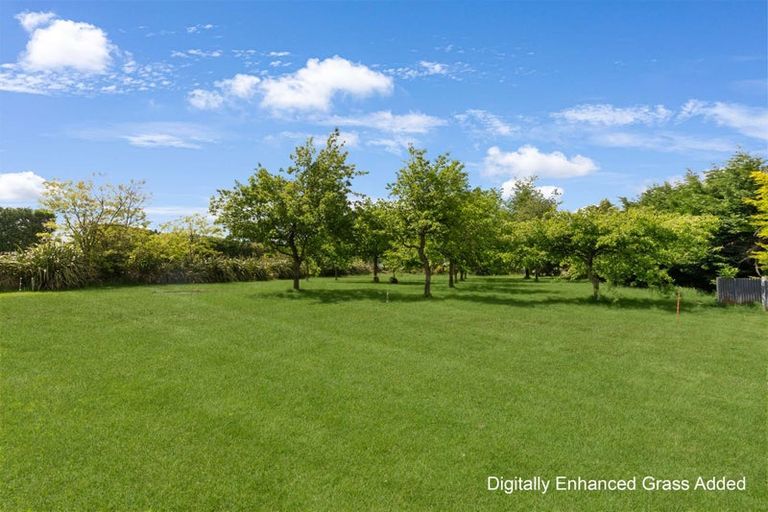 Photo of property in 4 Pattons Road, Mount Somers, 7771