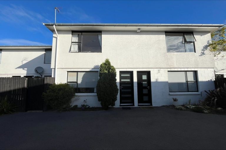 Photo of property in 4/544 Barbadoes Street, Edgeware, Christchurch, 8013