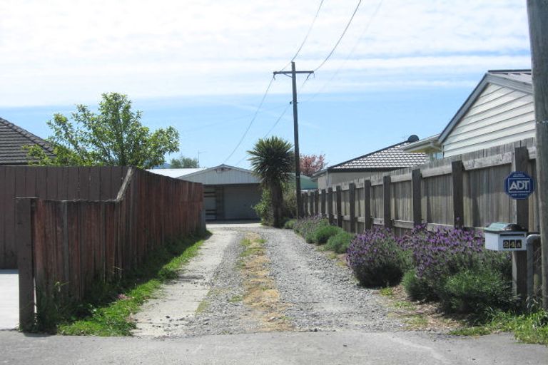 Photo of property in 24a Brewer Street, Blenheim, 7201