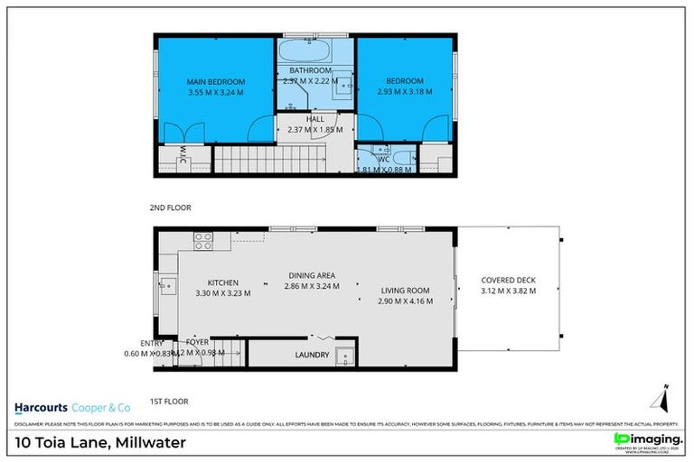 Photo of property in 10 Toia Lane, Silverdale, 0932