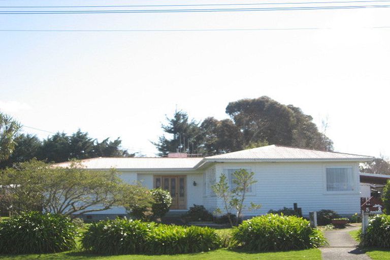 Photo of property in 5 Marumaru Street, Marton, 4710