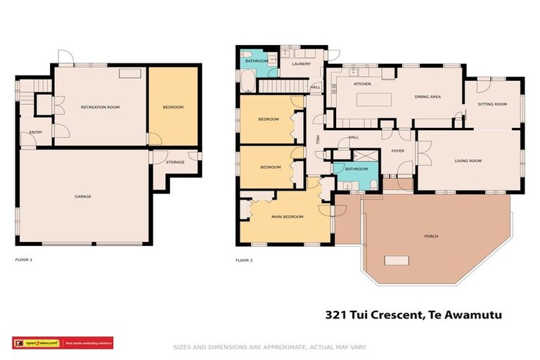 Photo of property in 321 Tui Crescent, Te Awamutu, 3800